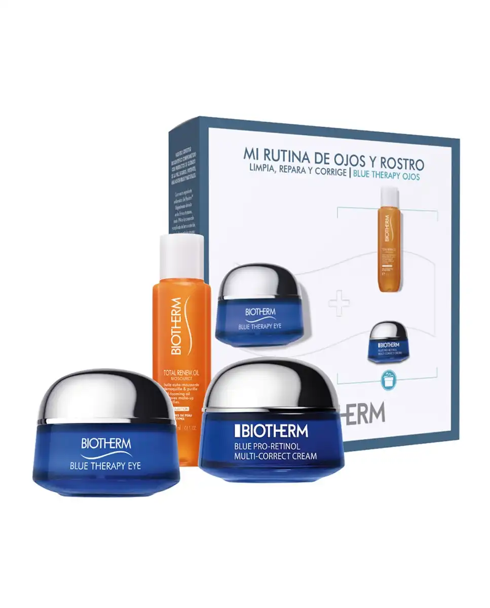 Biotherm - Estuche De Regalo Biosource Total Renew Oil - Biotherm - Comparador de precios
