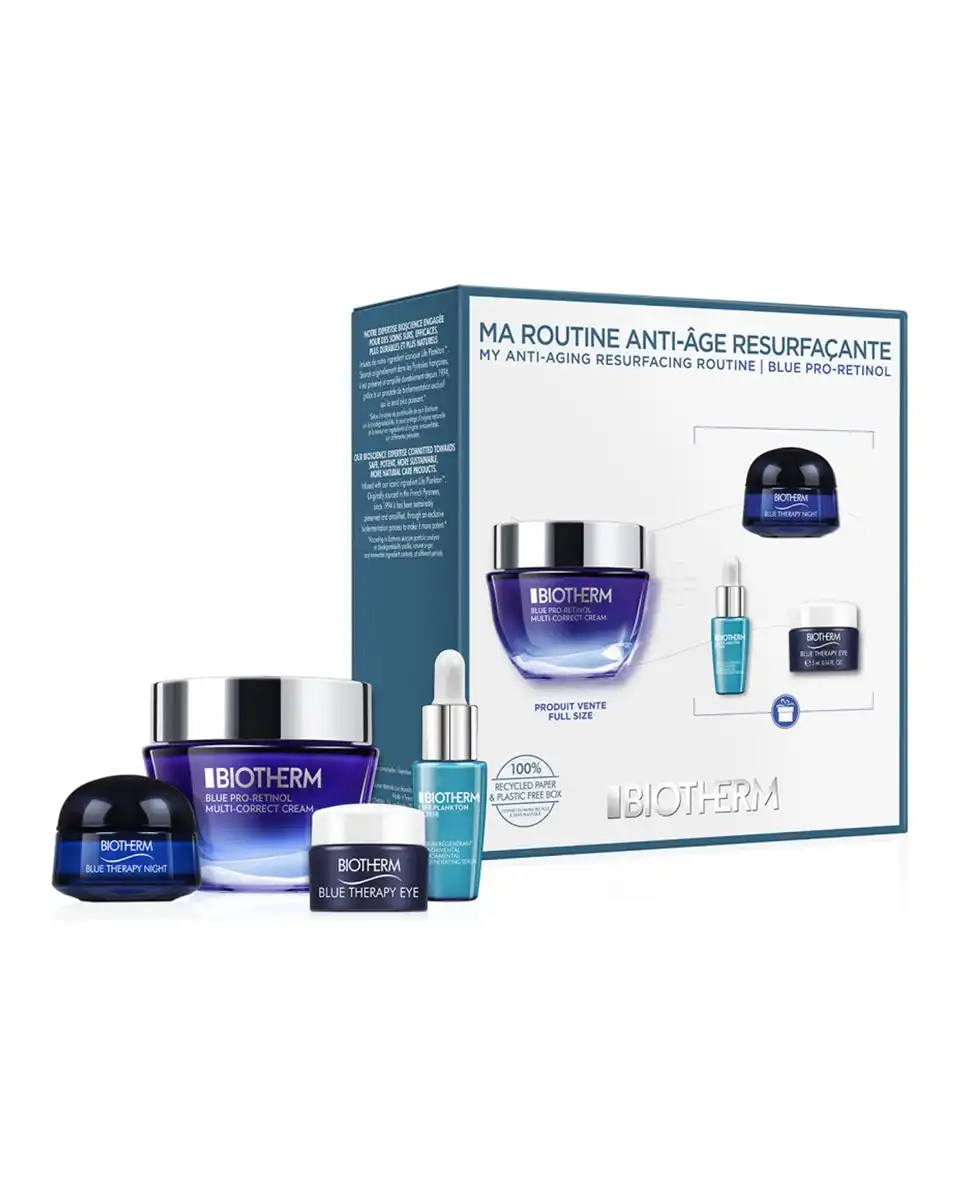 Biotherm - Estuche De Regalo Blue Therapy Pro Retinol - Biotherm - Comparador de precios