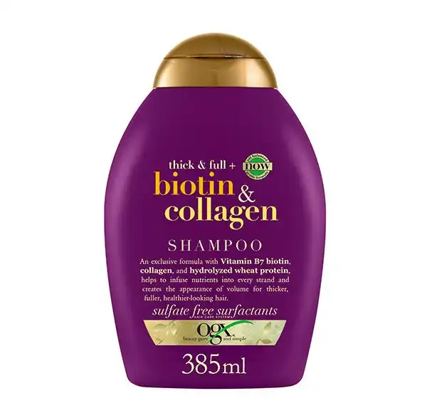 Biotin & Collagen - OGX - Comparador de precios