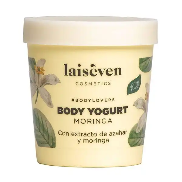 Body Yogurt Moringa - Laiseven - Comparador de precios