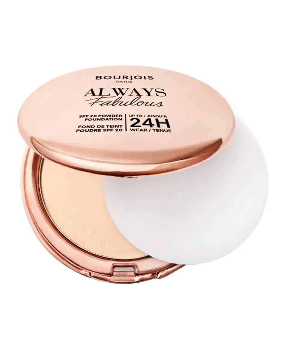 Bourjois - Polvos compactos Always Fabulous Comp Bourjois. - Bourjois - Comparador de precios