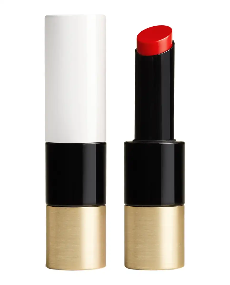 Brillo de Labios Silky Hermès 75 Rouge Amazone 3 g - Hermès - Comparador de precios