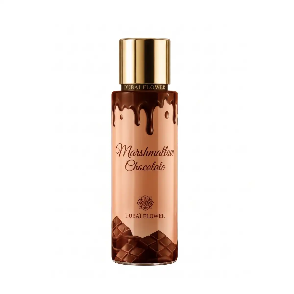 Brume Parfumée Marshmallow Chocolate Perfume 250 ml - Dubai Flower - Comparador de precios
