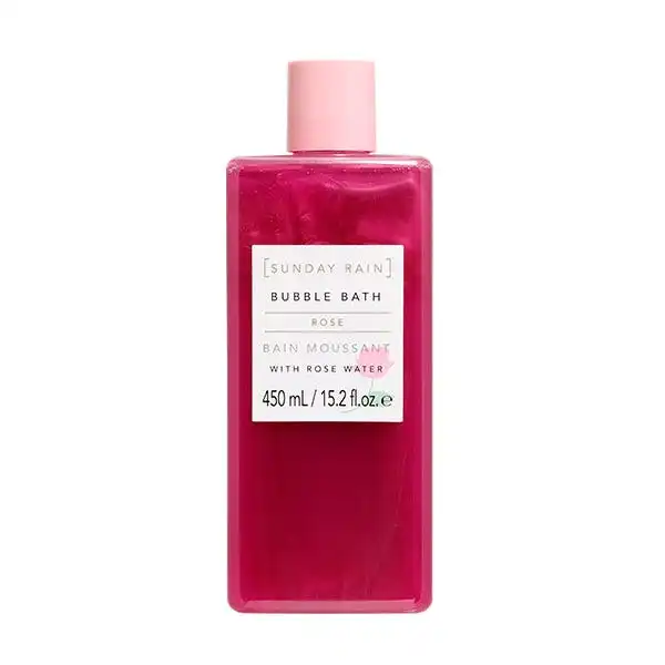 Bubble Bath Rose - Sunday Rain - Comparador de precios