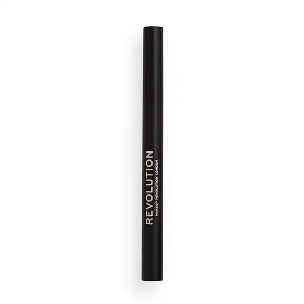 Bushy Brow Pen Dark Brown - REVOLUTION - Comparador de precios