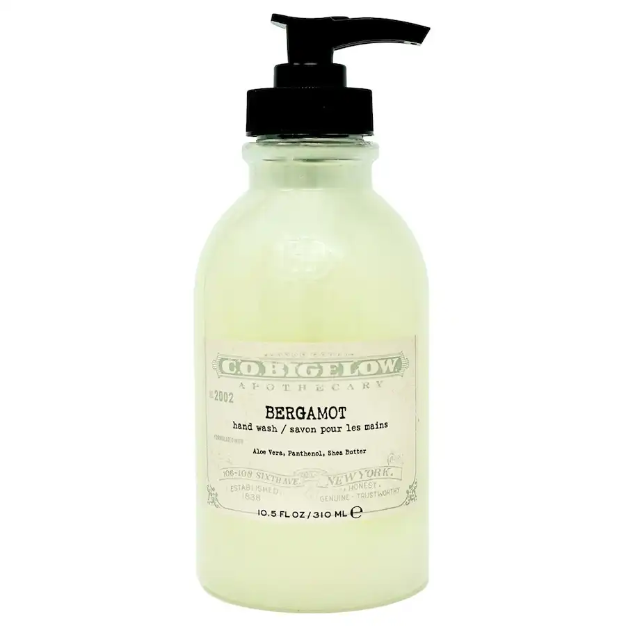 C.O. Bigelow - Bergamot Hand Wash Jabones 310 ml unisex - C.O. Bigelow - Comparador de precios