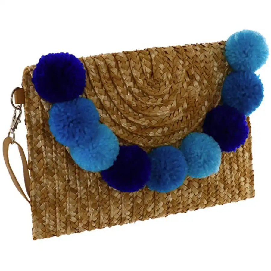 Camomilla - Bolso Bandolera Azul Rarau Bolsos para hombro 1 pieces female - Camomilla Milano - Comparador de precios