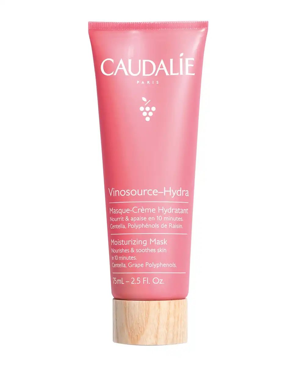 Caudalie - Mascarilla-Crema Hidratante Vinosource-Hydra 75 Ml - Caudalie - Comparador de precios