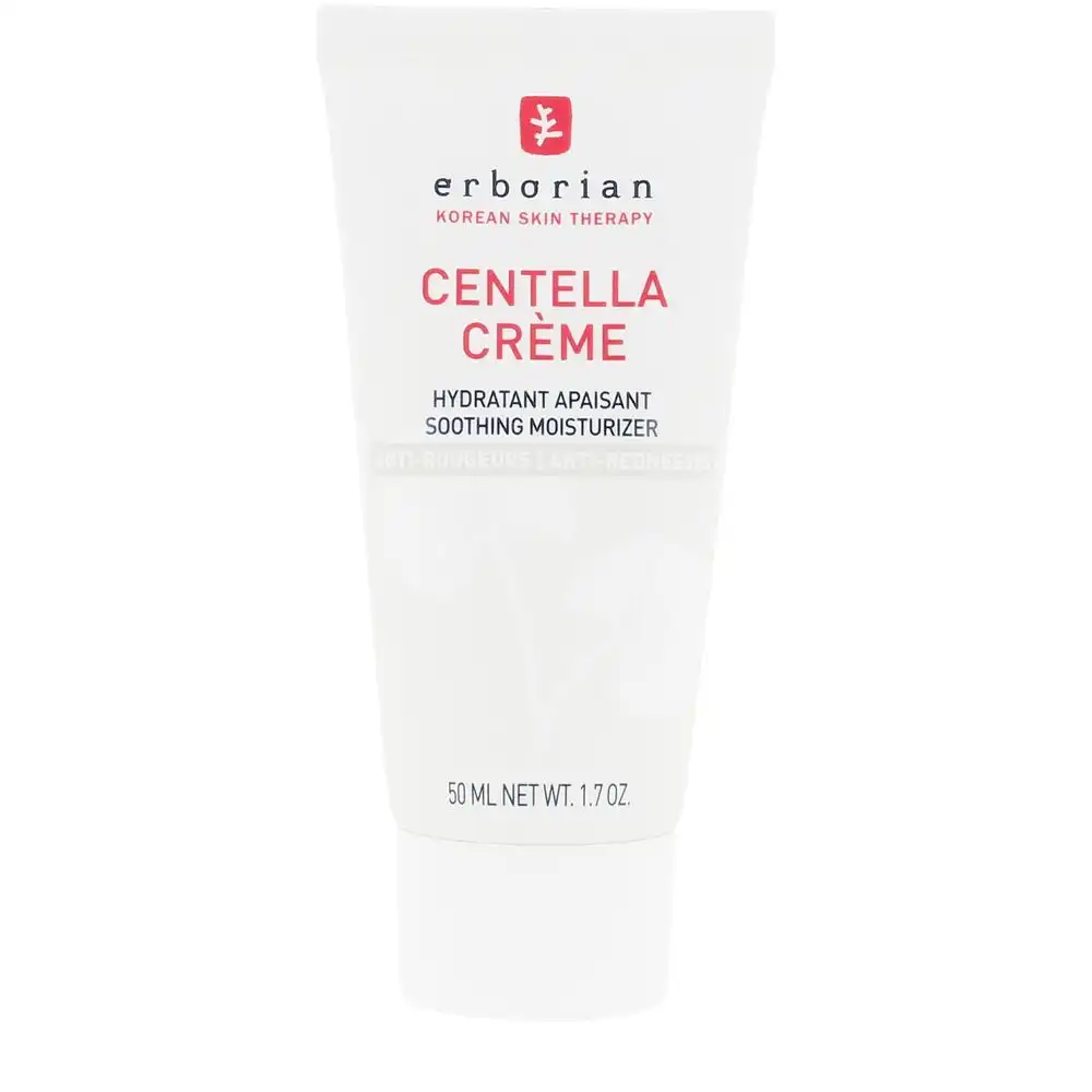 Centella Crème crema hidratante anti-rojeces 50 ml - Erborian - Comparador de precios