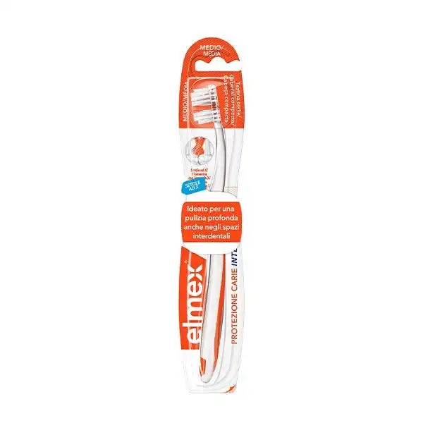 Cepillo De Dientes Caries - Elmex - Comparador de precios