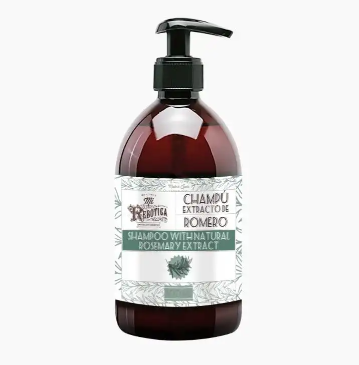 ChampÃº Original Extracto Romero - MI REBOTICA - Comparador de precios