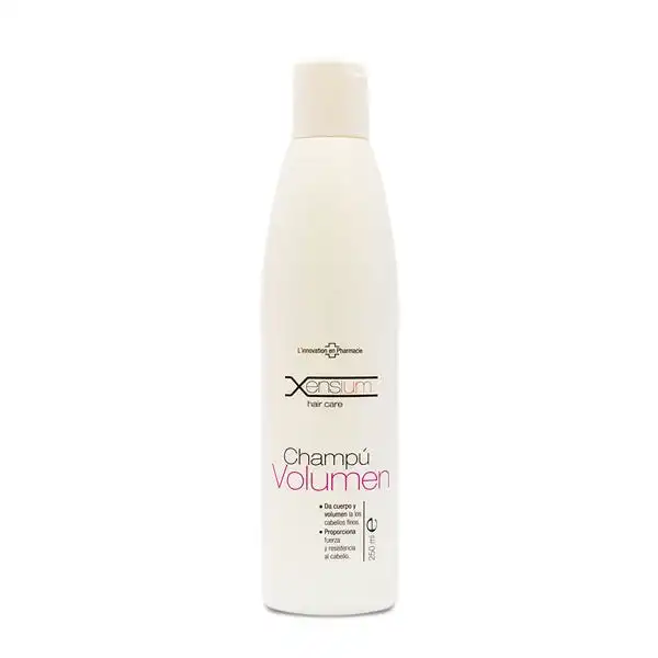ChampÃº Volumen - XENSIUM - Comparador de precios