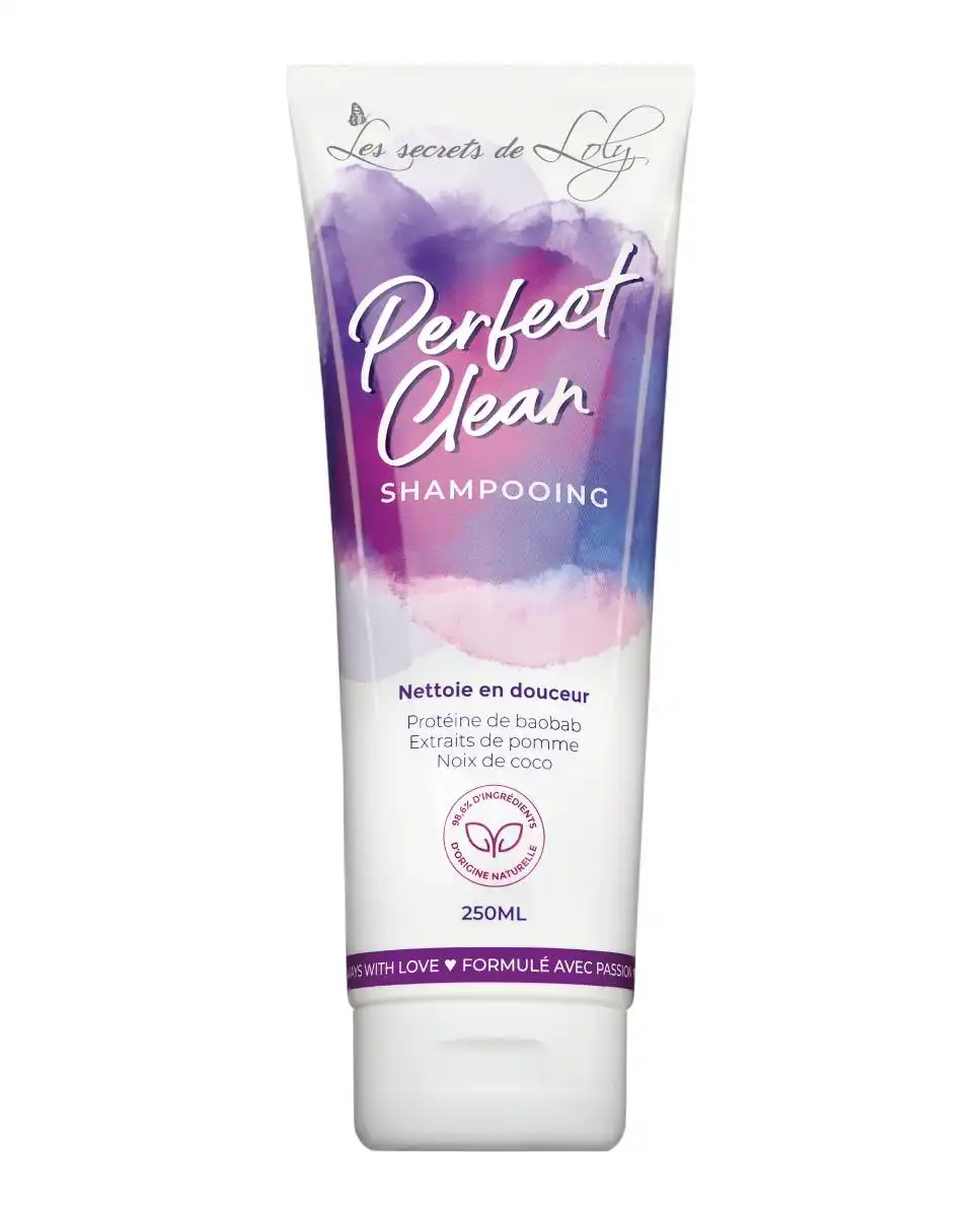 Champú Perfect Clean 250 Ml Les Secrets De Loly - Les Secrets de Loly - Comparador de precios