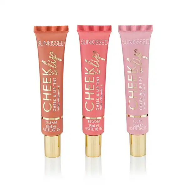 Cheek To Lip Tint - SUNKISSED - Comparador de precios