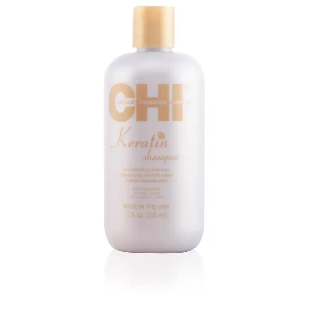 CHI KERATIN reconstructing shampoo 355 ml - Farouk - Comparador de precios
