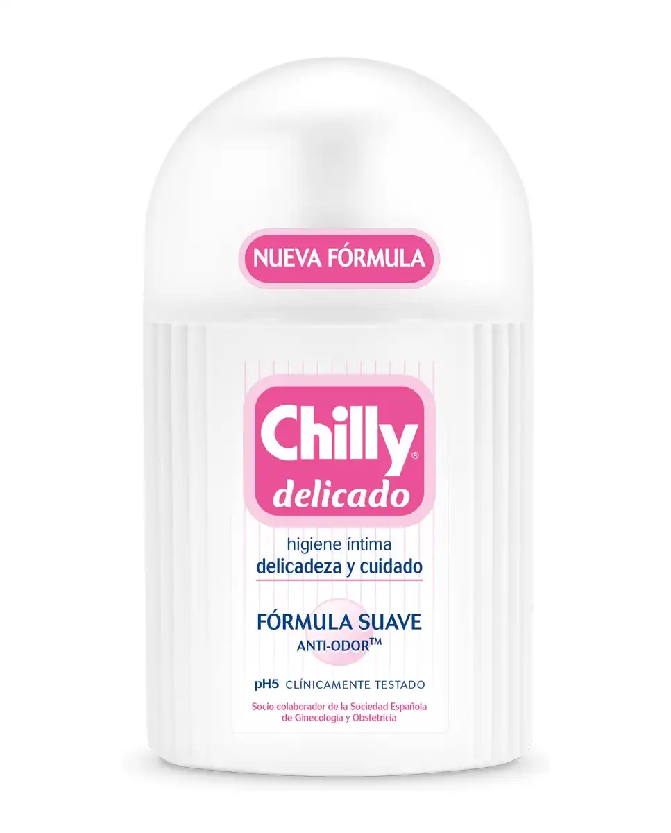 CHILLY - Gel De Higiene íntima Delicadeza Y Cuidado - Chilly - Comparador de precios