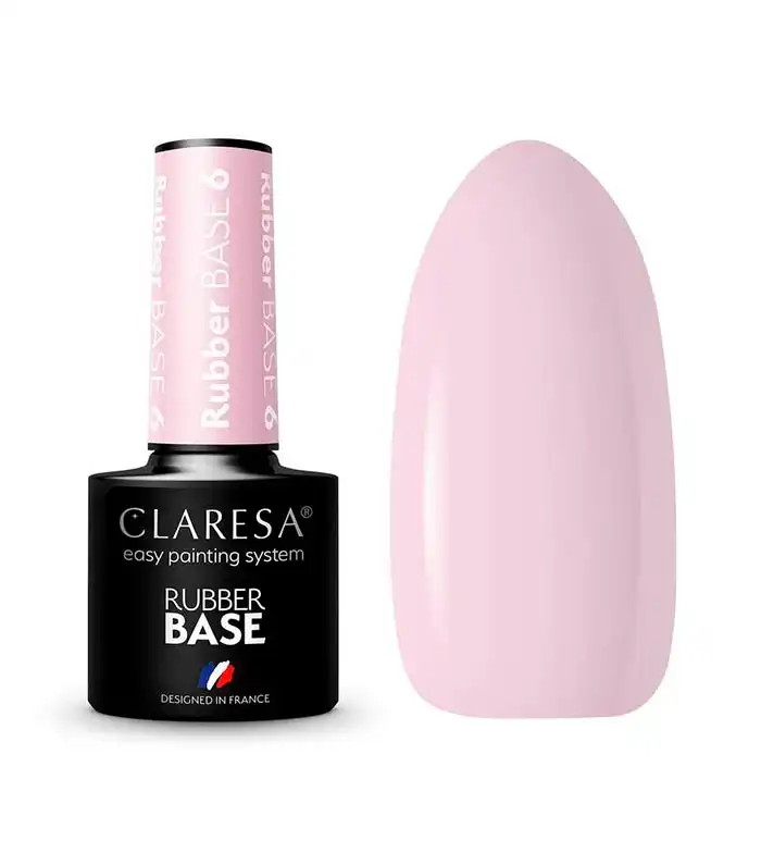 Claresa - Base semipermanente Rubber - 6 - Claresa - Comparador de precios