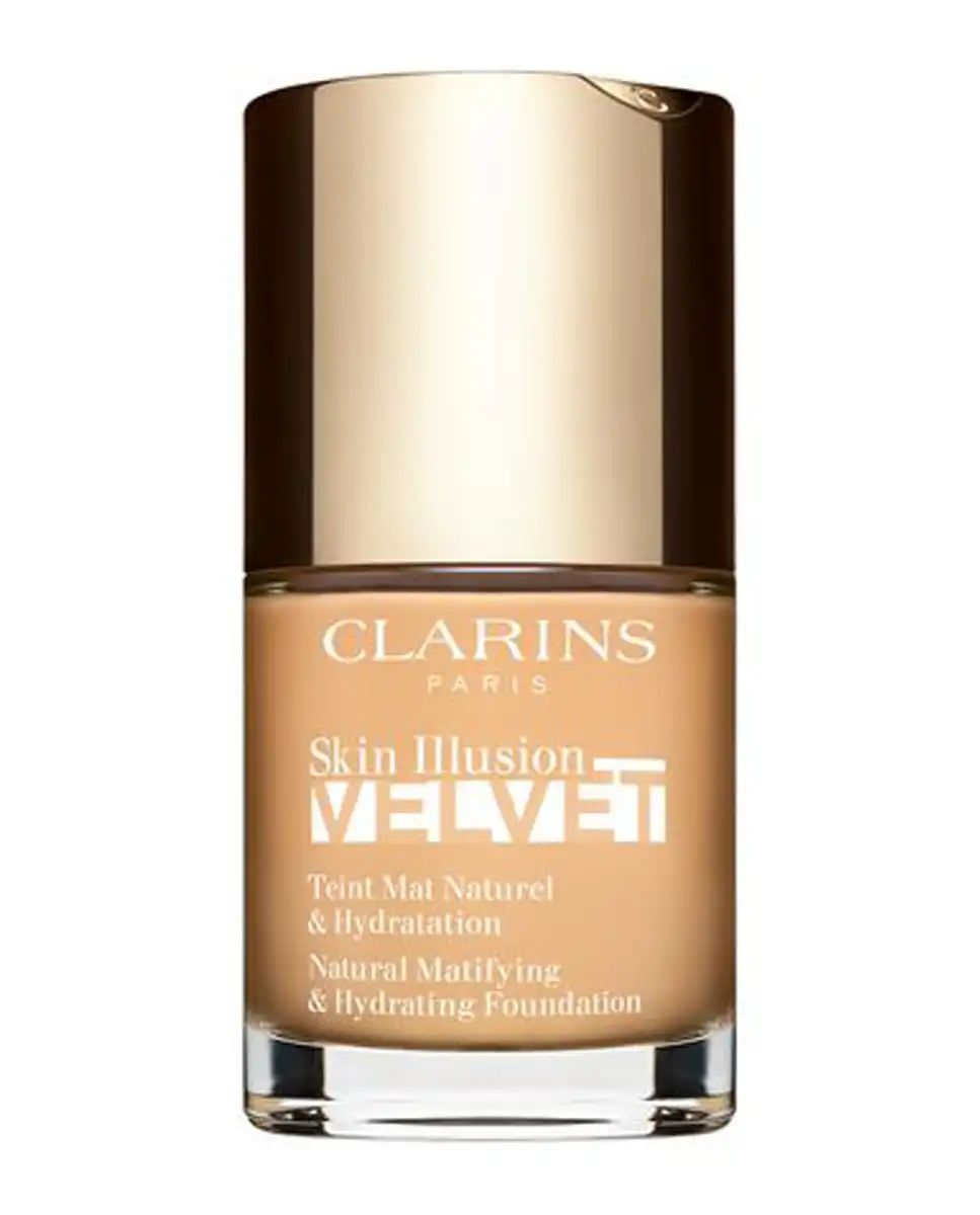 Clarins - Base De Maquillaje Skin Illusion Velvet - Clarins - Comparador de precios