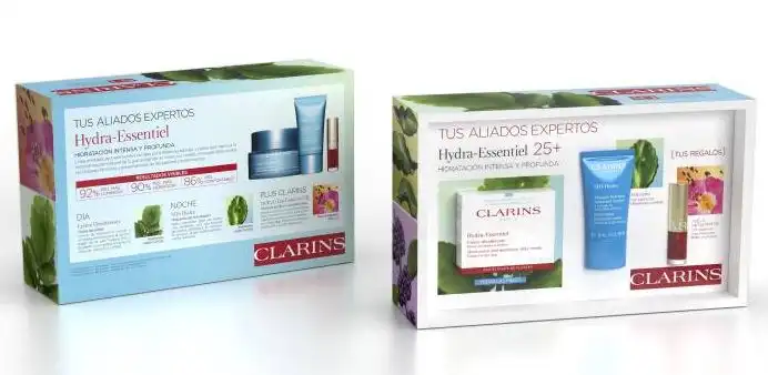 Clarins Hydra Essentiel Cofre Experto - Clarins - Comparador de precios