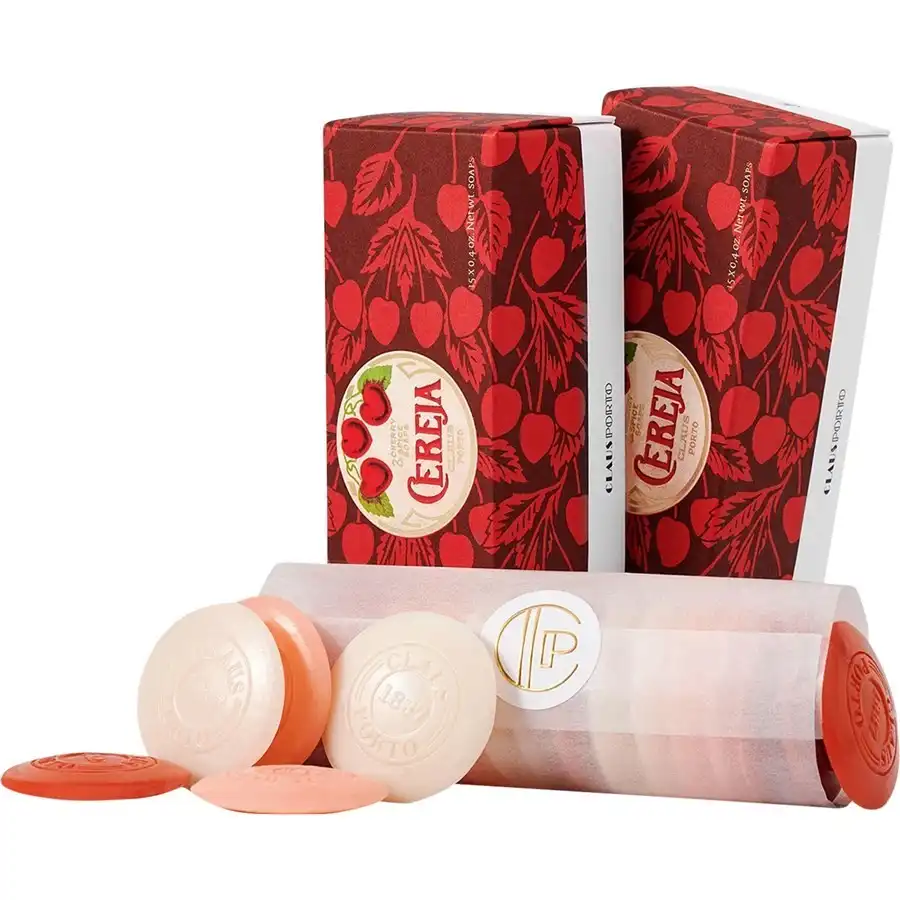 Claus Porto - Cereja Guest Soap Box Jabones 1 pieces unisex - Claus Porto - Comparador de precios