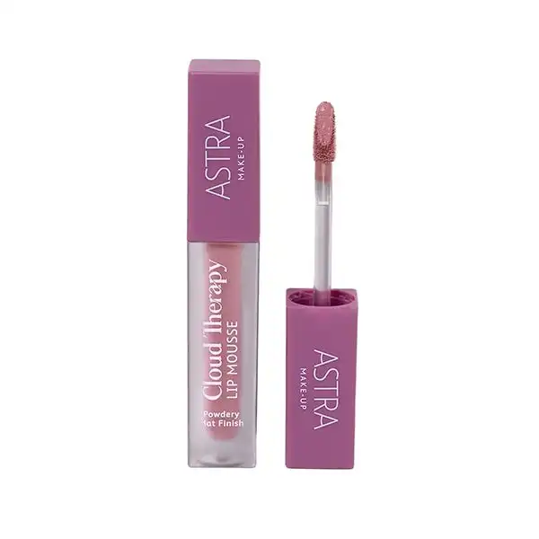 Cloud Therapy Lip Mousse Cotton Candy - ASTRA MAKEUP - Comparador de precios