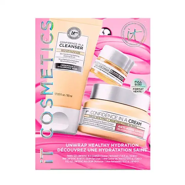 Cofre Cuidado De La Piel Antiedad - IT Cosmetics - Comparador de precios
