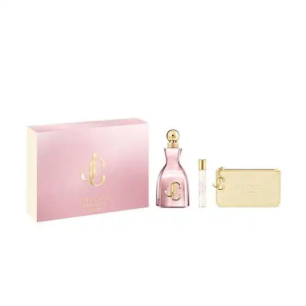Cofre I Want Choo With Love - Jimmy Choo - Comparador de precios