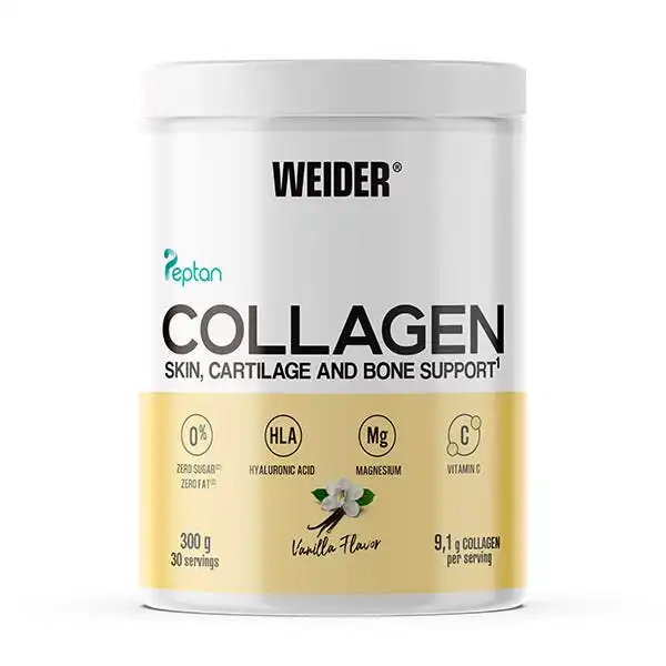 Colageno Sabor Vainilla - Weider - Comparador de precios