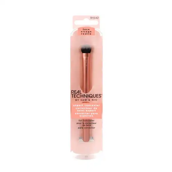 Concealer Brush By Sam&Nic - Real Techniques - Comparador de precios