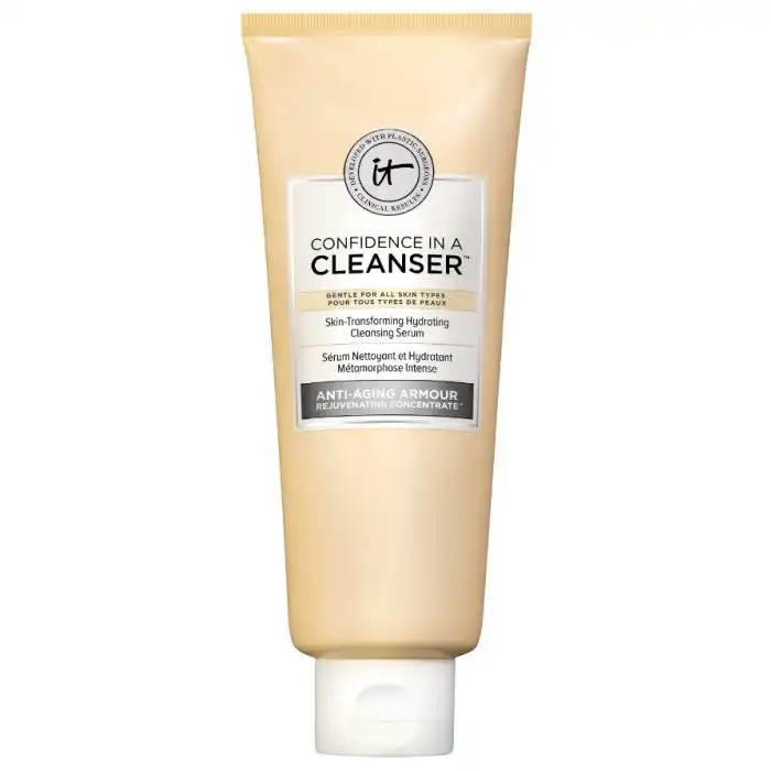 Confidence Limpiador Facial con Sérum Hidratante 148 ml - IT Cosmetics - Comparador de precios