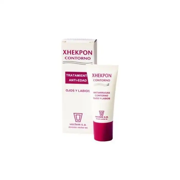 Contorno Antiedad Ojos y Labios 20 ml - XHEKPON - Comparador de precios