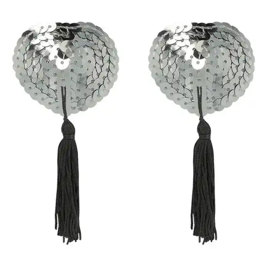 Coquette Chic Desire Cubre Pezones Silver 1 und Cubre Pezones - COQUETTE - Comparador de precios