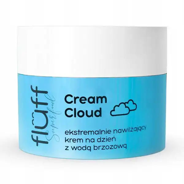 Cream Cloud Crema De DÃa - Fluff - Comparador de precios