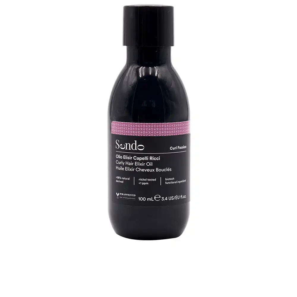 Curly Hair oil-elixir 100 ml - Sendo - Comparador de precios