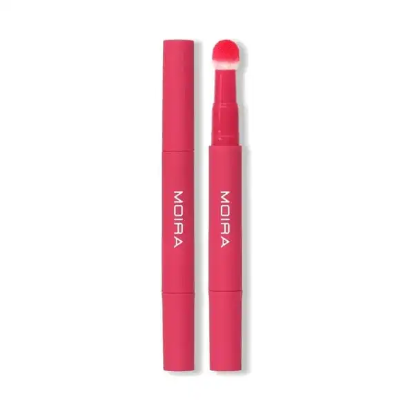 Cushion Lip Cream 007 Chiffon Raspberry - Moira - Comparador de precios