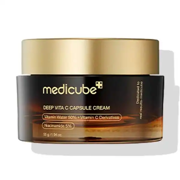 Deep Vita C Capsule Cream - Medicube - Comparador de precios