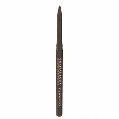 Dermacol Dermacol Crystal Look WP Automatic Eye Pencil 3 - DERMACOL - Comparador de precios