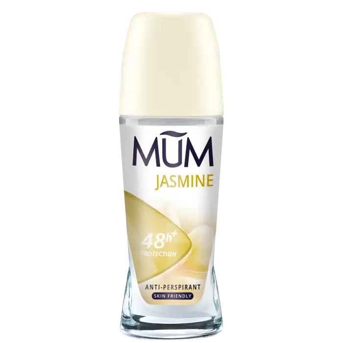 Desodorante Rollon Jasmin 50 ml - Mum - Comparador de precios