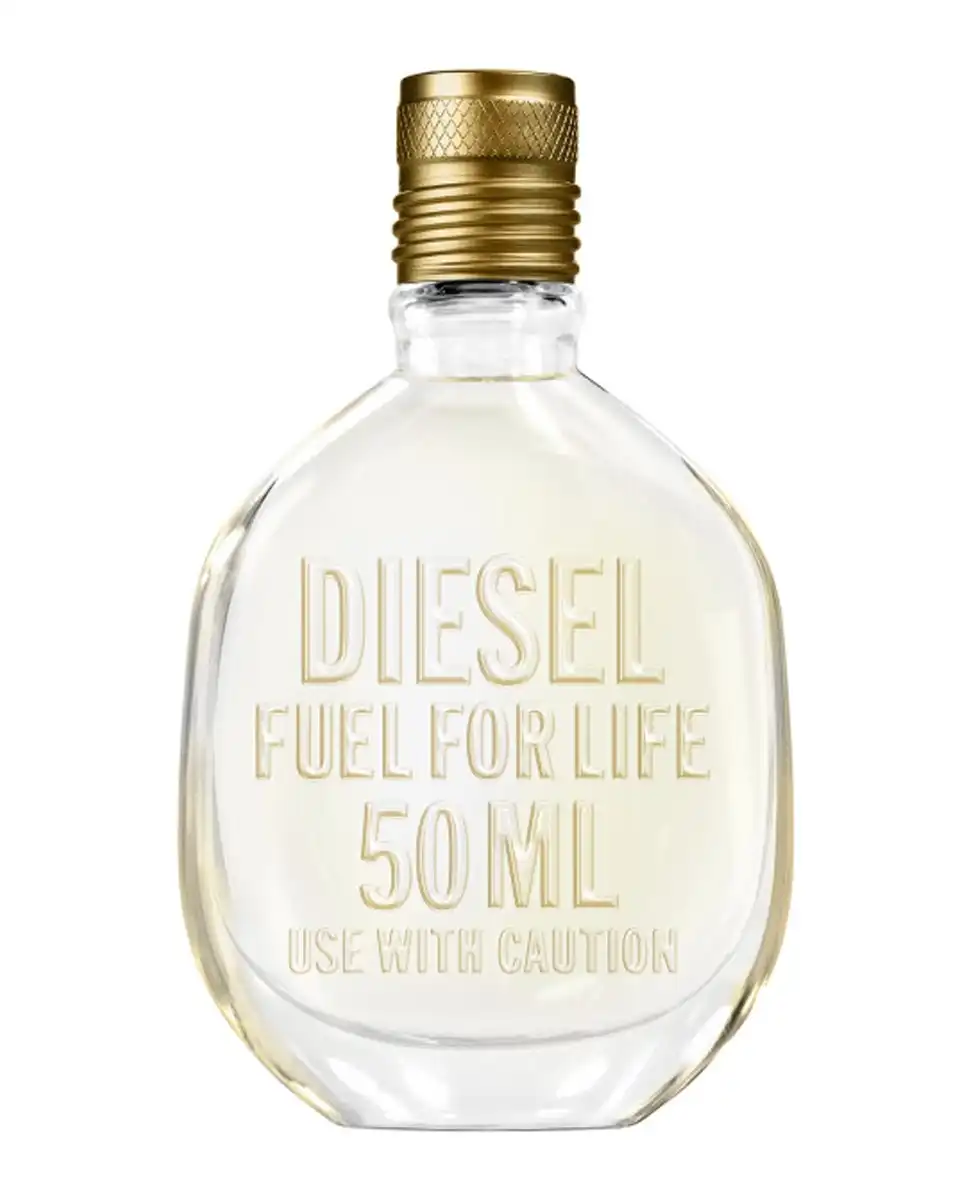 Diesel - Eau De Toilette Fuel For Life 50 Ml - Diesel - Comparador de precios