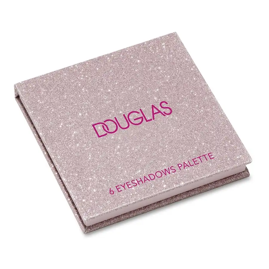 Douglas Collection - Make-Up Gorgeous Eyes Mini 6 Shades Palette Sombra de ojos 1 pieces 1 Pieza - Douglas Collection - Comparador de precios