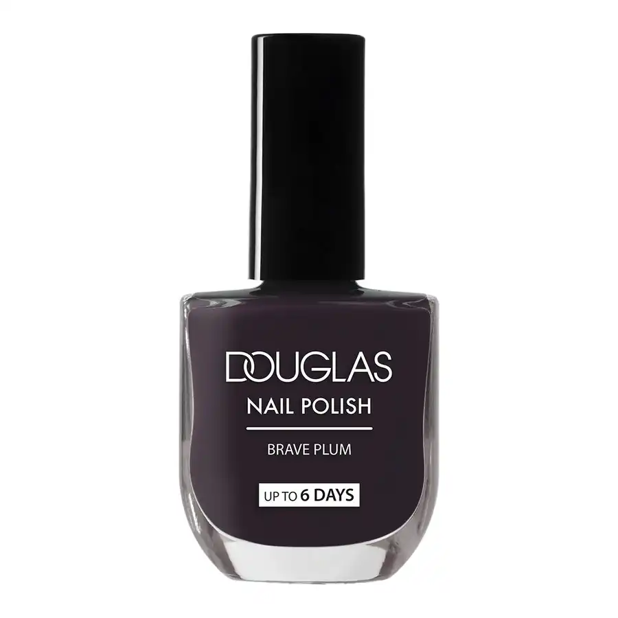 Douglas Collection - Make-Up Nail Polish Bold Lacas de uñas 10 ml 555 - Brave Plum - Douglas Collection - Comparador de precios