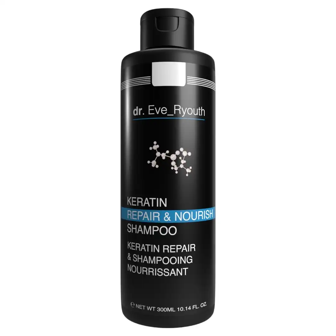 Dr. Eve_Ryouth - Champú de queratina Champús 300 ml female - Dr. Eve_Ryouth - Comparador de precios