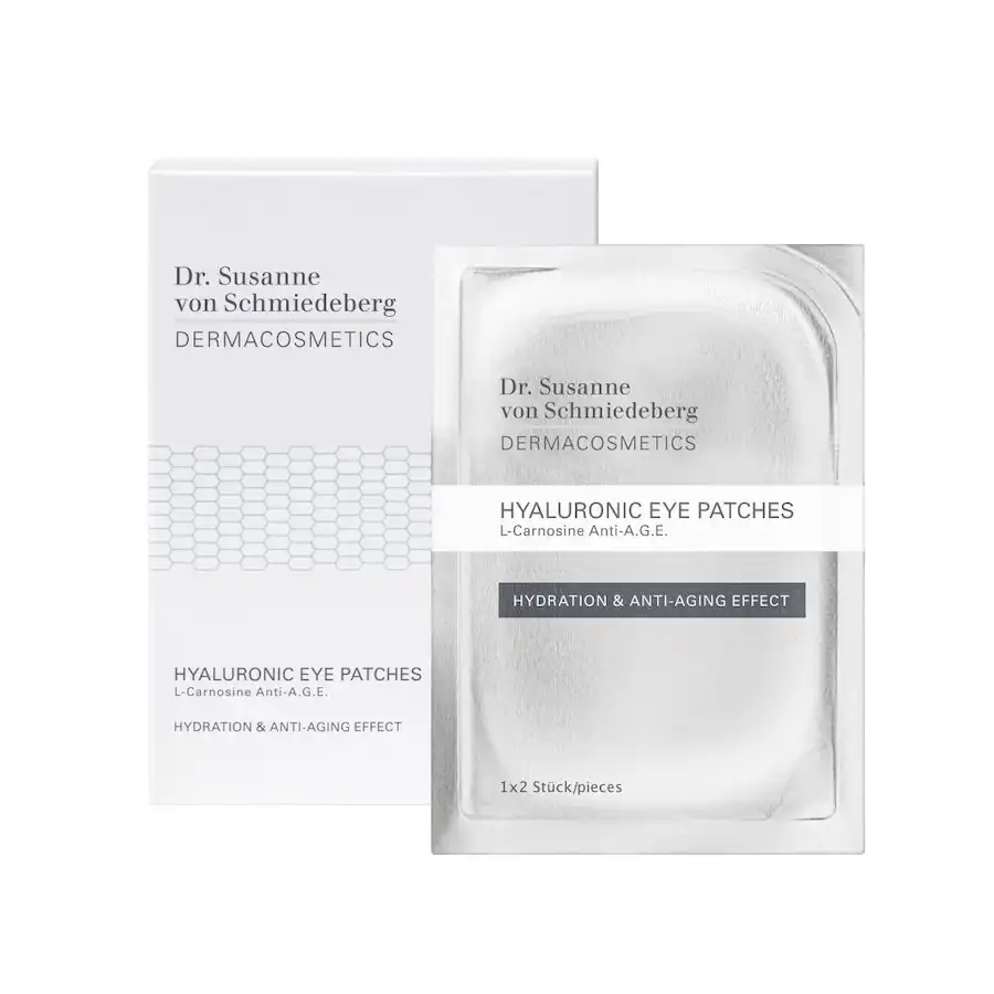 Dr. Susanne von Schmiedeberg - Hyaluronic L-Carnosine Anti-A.G.E. Mascarillas de Ojos y Parches 1 pieces unisex - Dr. Susanne von Schmiedeberg - Comparador de precios