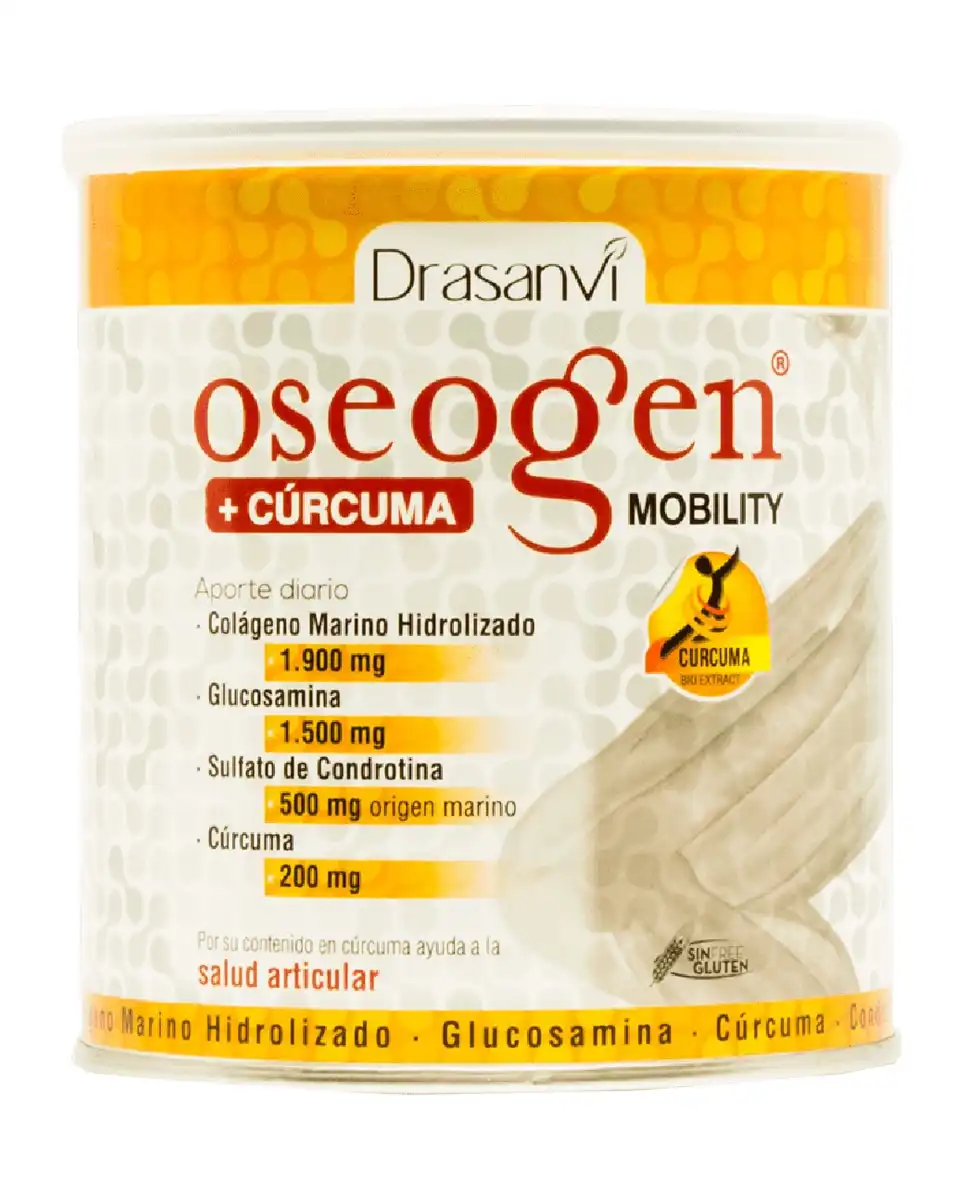 Drasanvi - Complemento Alimenticio Oseogen Mobility - Drasanvi - Comparador de precios