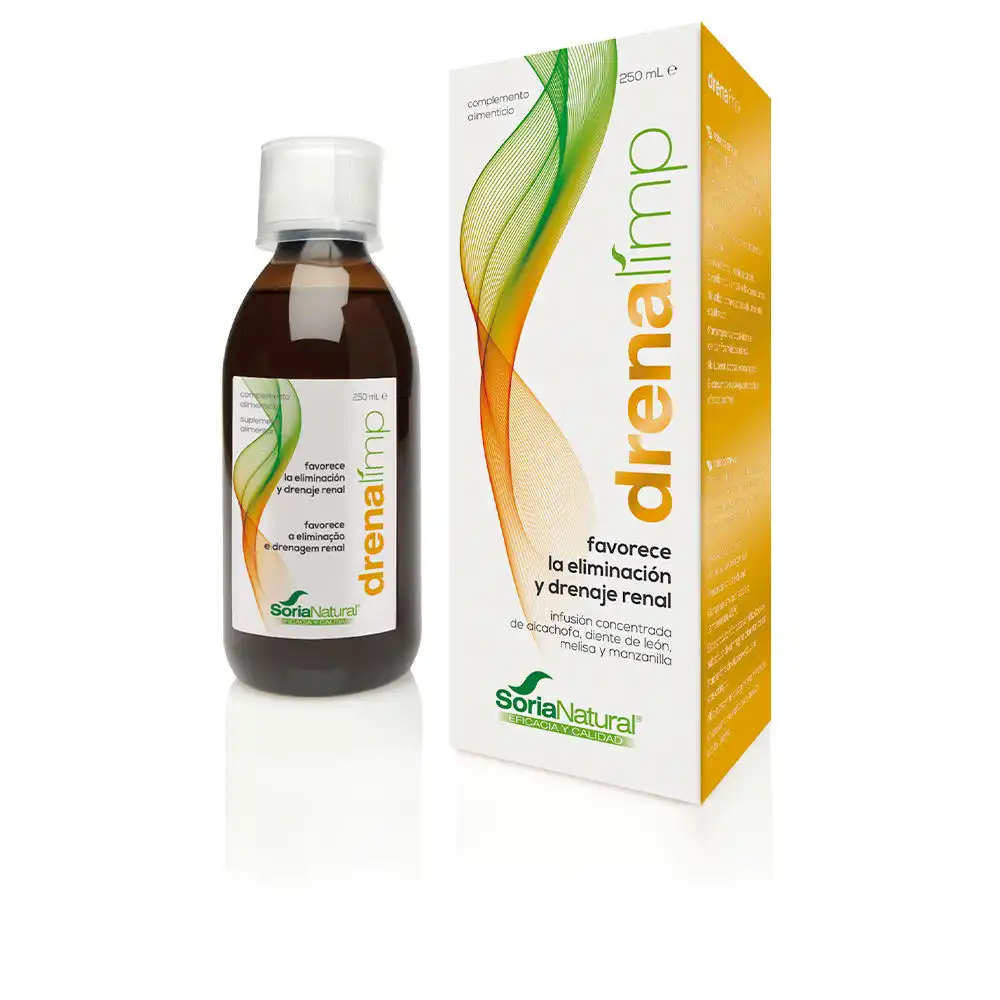 Drenalimp 250ml - Soria Natural - Comparador de precios