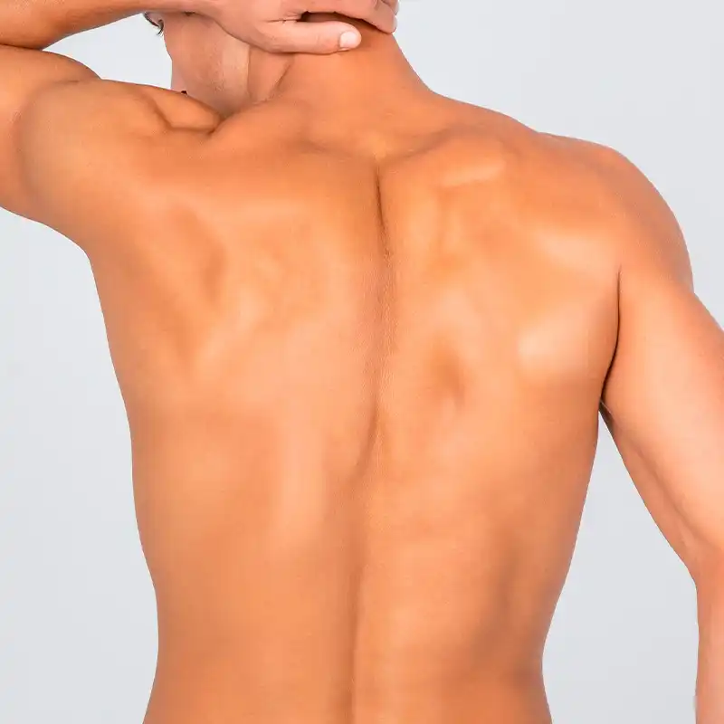 E-depilaciÓn Masculina Espalda - Servicios Beauty Júlia - Comparador de precios