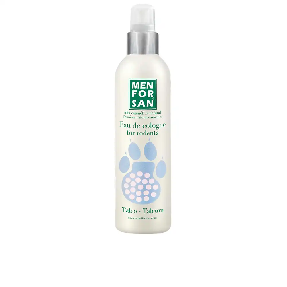 Eau De Cologne For Dogs #talco 125 ml - Men For San - Comparador de precios