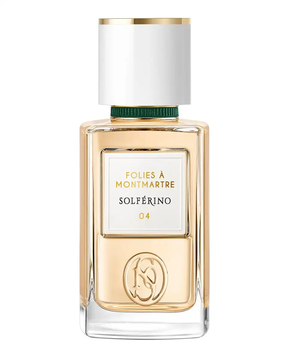 Eau de Parfum 04 Folies a Montmartre Solferino 70 ml - Solferino - Comparador de precios