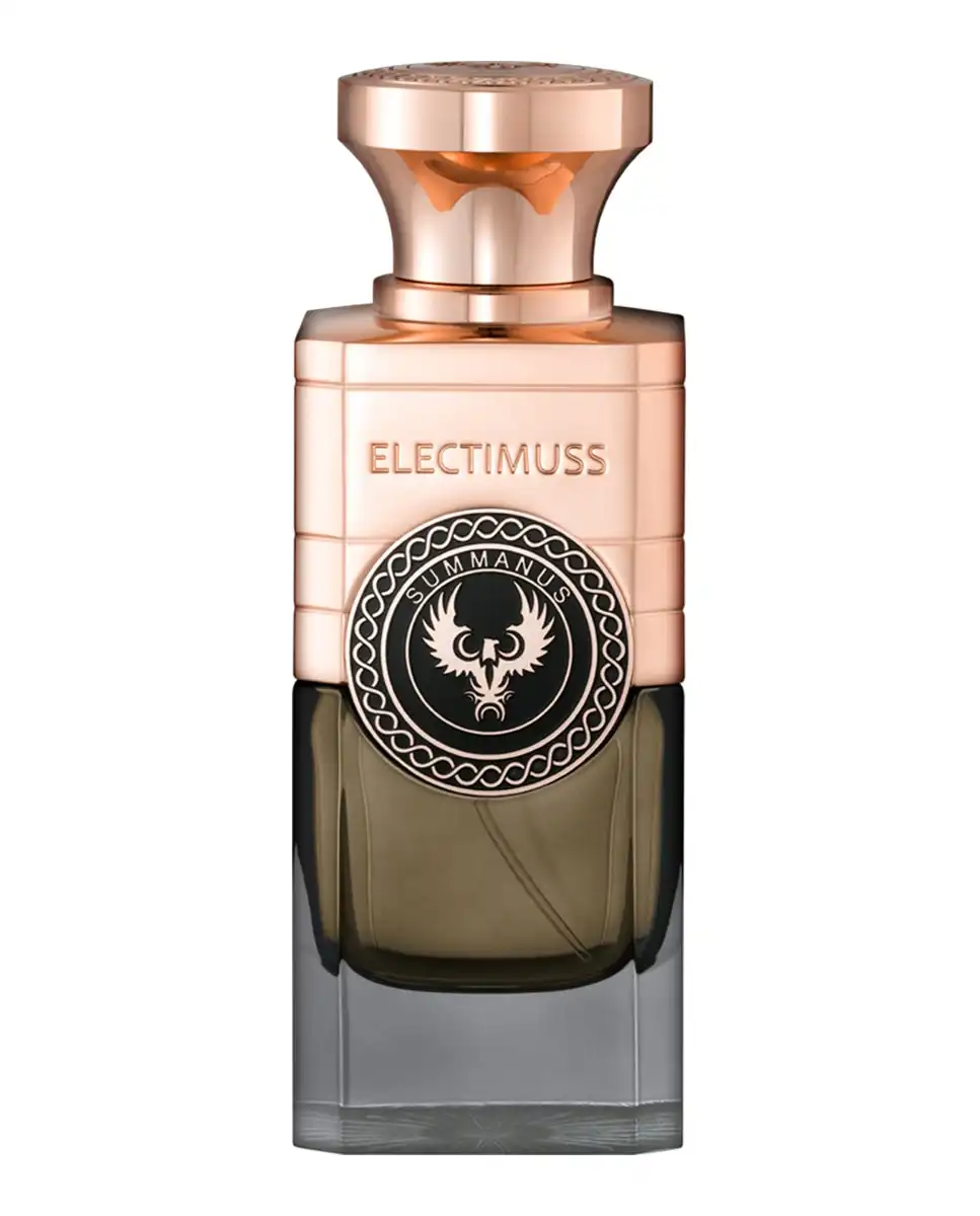 Eau De Parfum Summanus Nero 100 Ml Electimuss - Muss - Comparador de precios