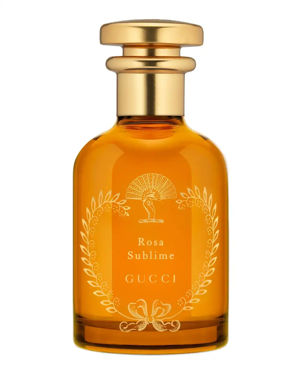 Eau de Parfum The Alchemist's Garden Rosa Sublime Gucci 50 ml - Gucci - Comparador de precios